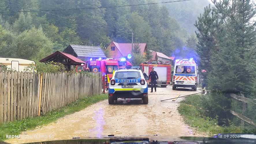 tragedie la cabana