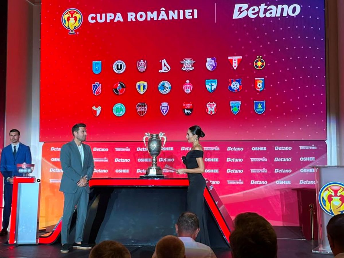 Tragerea la sorți în Cupa României: Cu cine joacă FC Botoșani în grupă   
