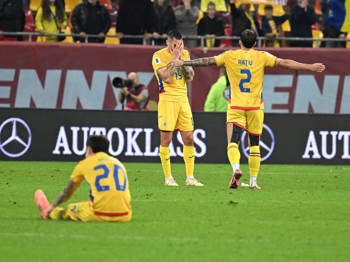 Baraj CM 2026: România își cunoaște adversara!