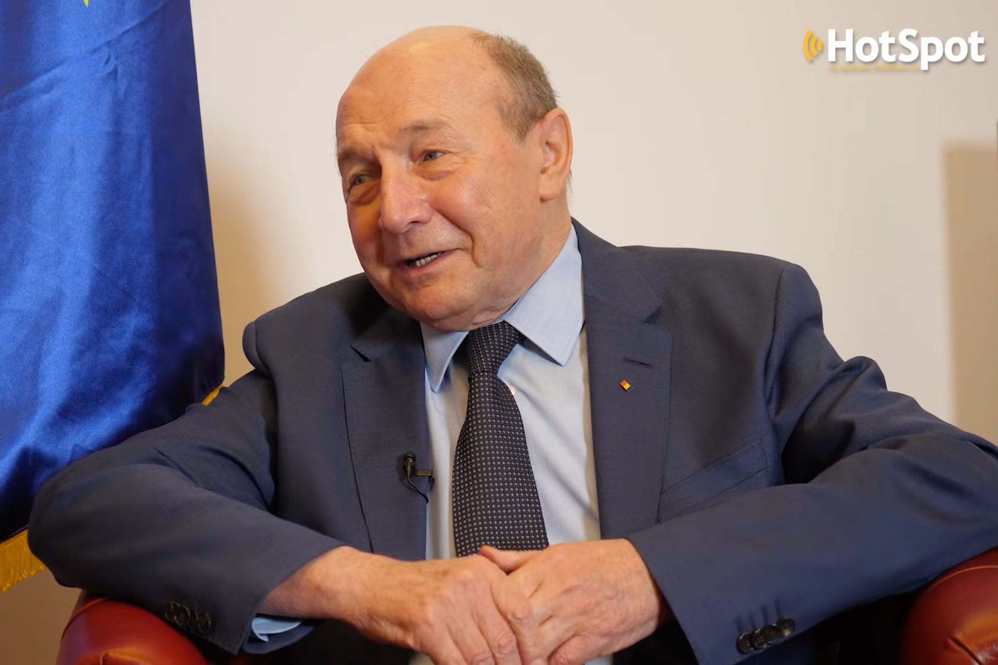 Traian Băsescu critică soluțiile la criza politică. „Nu-i înțelege pe oamenii ăștia”