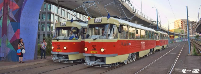 Weekend trending în București, 11-12 iulie: ultimele tramvaie Tatra ies la plimbare, Alternosfera cântă „Orașul 511”, Hans Zimmer la lumina lumânării, vocile femeilor iraniene și Moana
