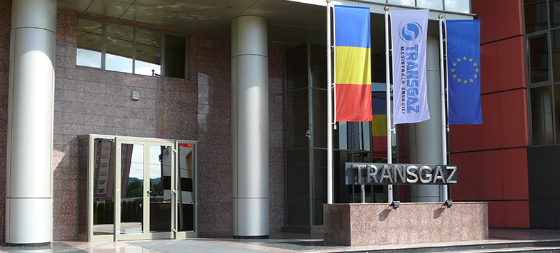 transgaz sediu