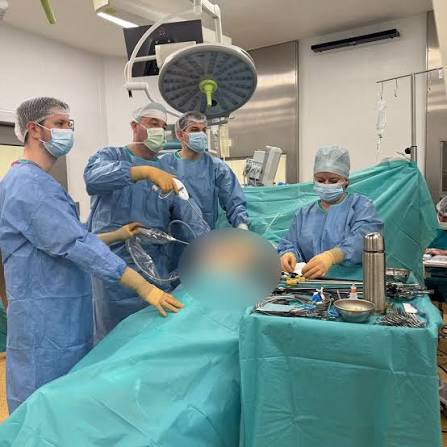 transplant renal la iasi pentru un botosanean
