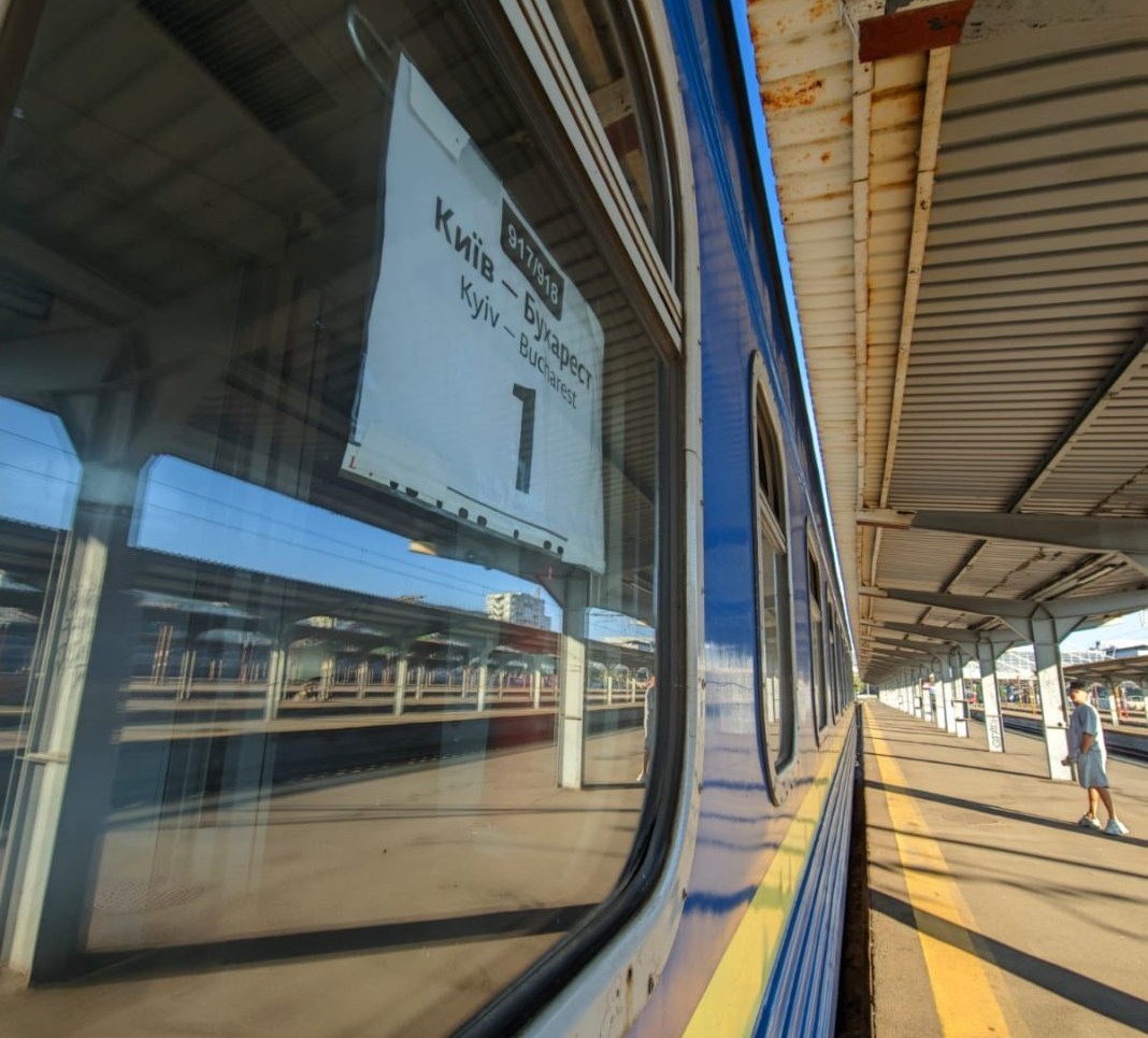 S-a stabilit la Botoșani: „Trenul Prietenia” își reia traseul după o pauză de cinci ani 