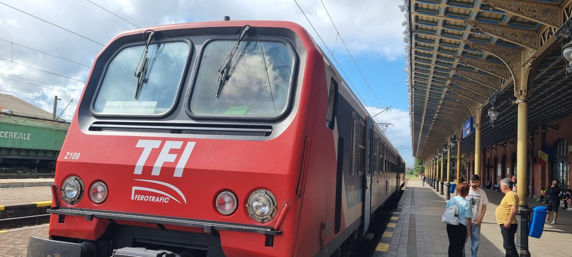 Se poate! Trenul privat București–Suceava a ajuns sub șase ore în primele zile de circulație