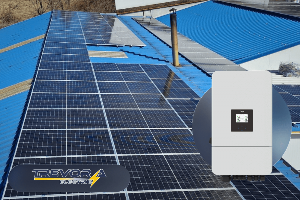 Cum alegi un invertor pentru un sistem fotovoltaic potrivit de la magazinul online Trevora?