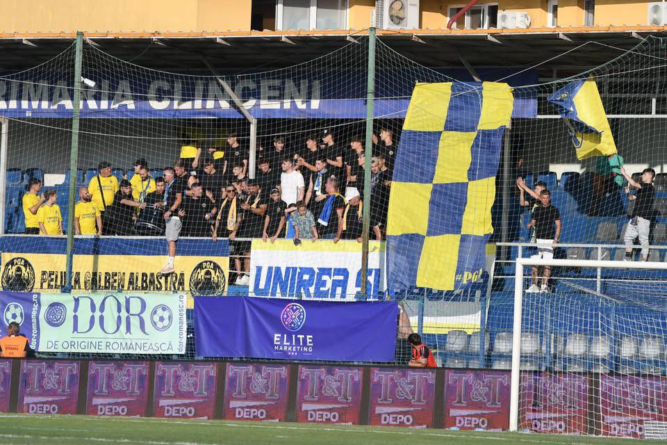 Petrolul Ploiești, a patra înfrângere consecutivă: Unirea Slobozia, pe loc de play-off