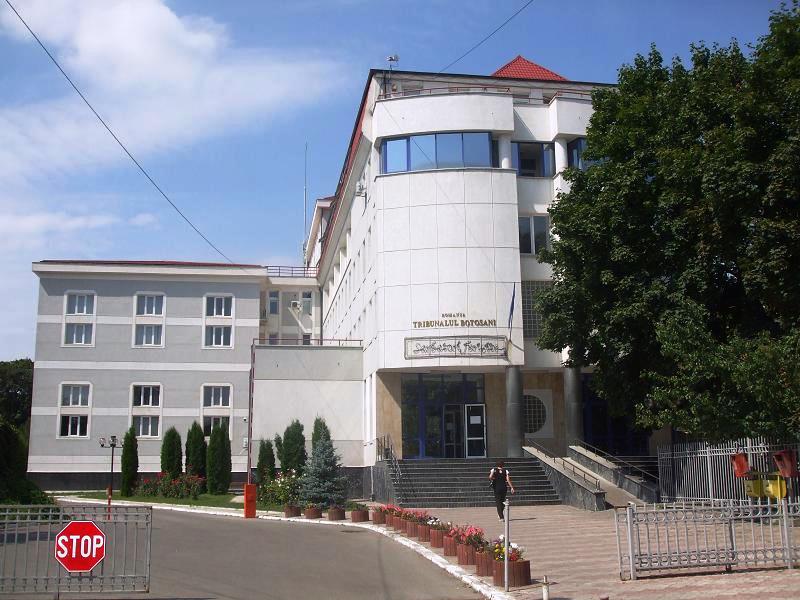 Încă o hotărâre la Tribunalul Botoșani: Acțiunea Locativa respinsă, dizolvarea merge mai departe 