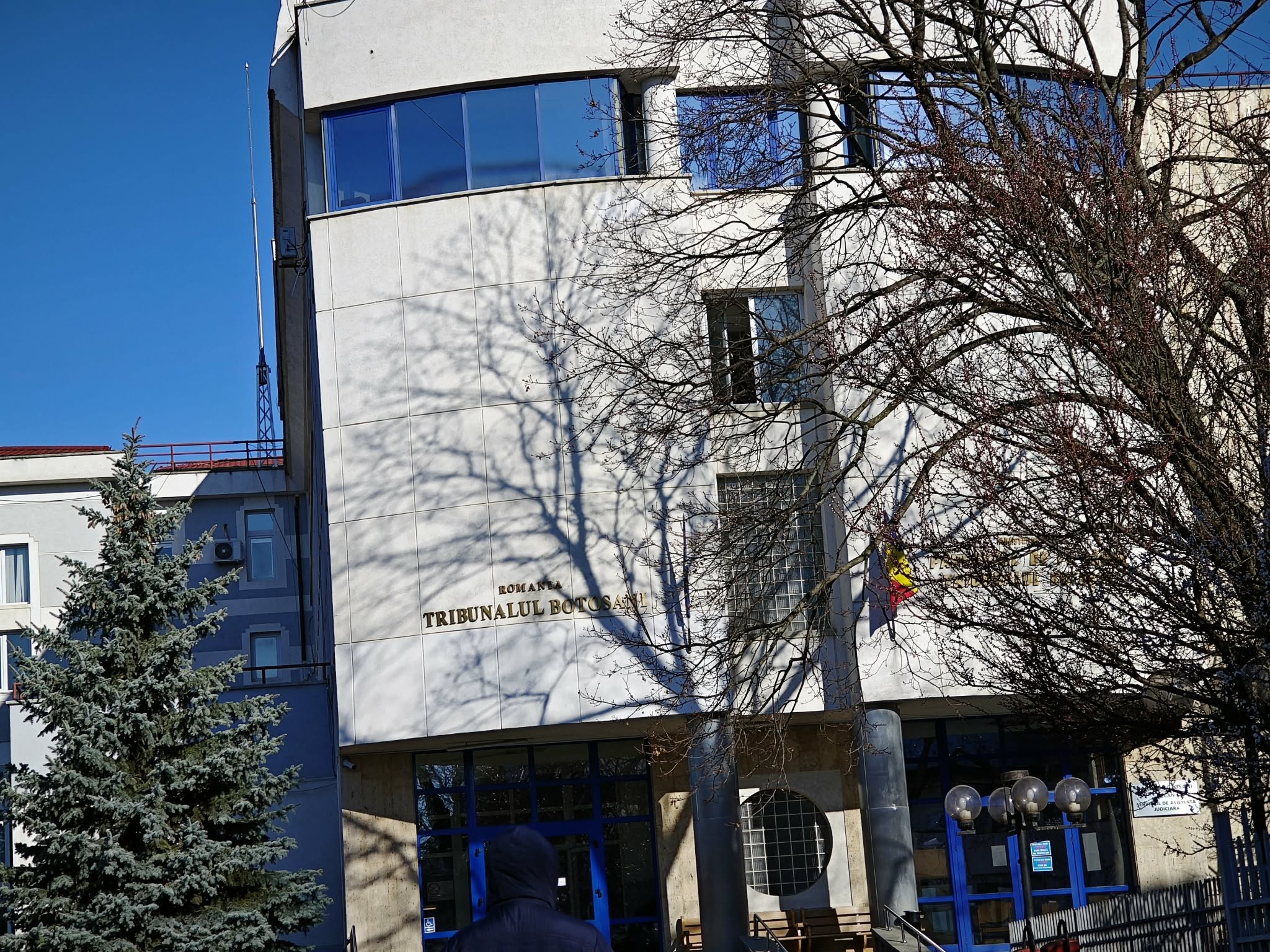 Tribunalul Botosani, decizie in cazul crimei mascate