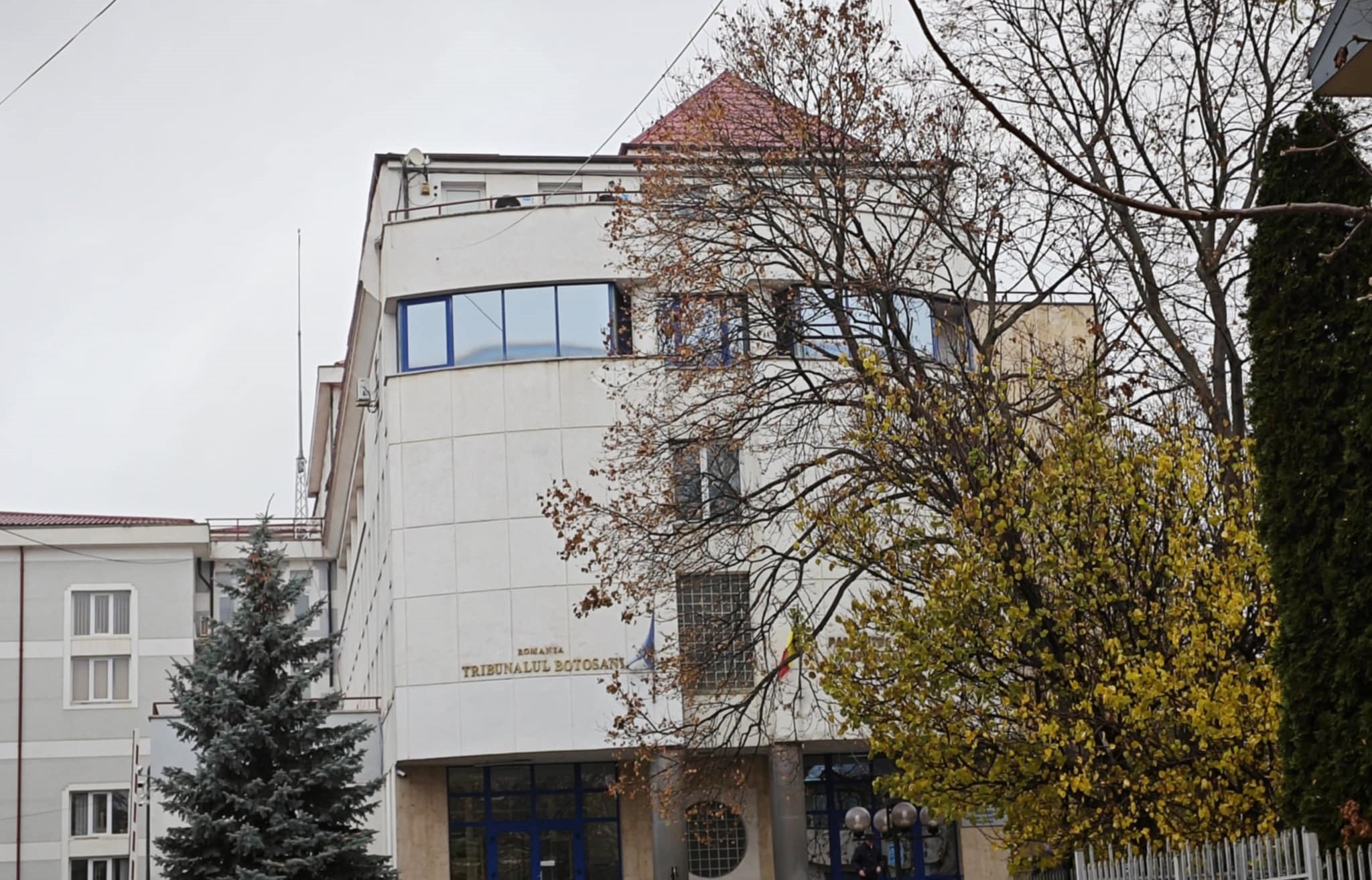 Se pensionează o judecătoare de la Tribunalul Botoșani 