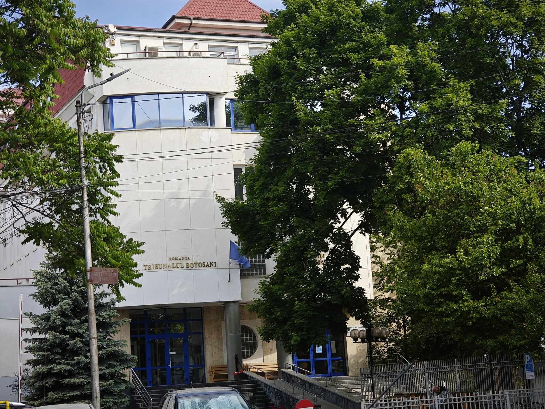 Grevă la Tribunalul Botoșani, judecătorii refuză să mai lucreze din cauza proiectului privind pensiile magistraților - DOCUMENT 