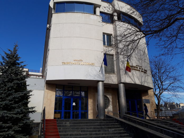 Se judecă iar și la Tribunalul Botoșani, dosarele NU vor mai fi amânate 