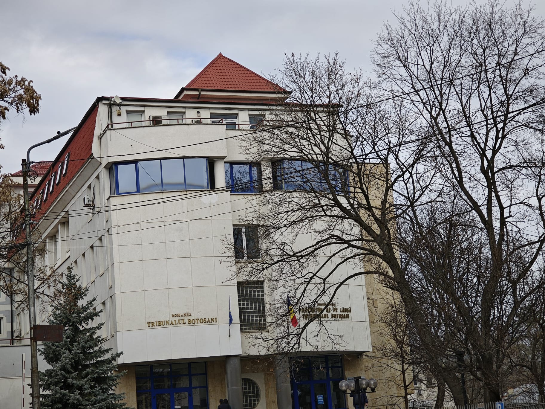 Tribunalul Botosani.