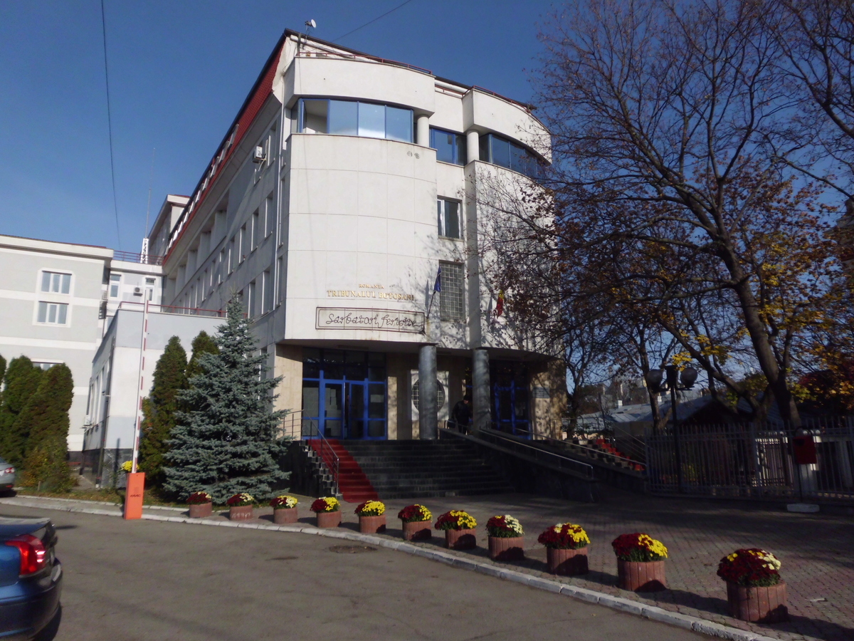Tribunalul-Botosani