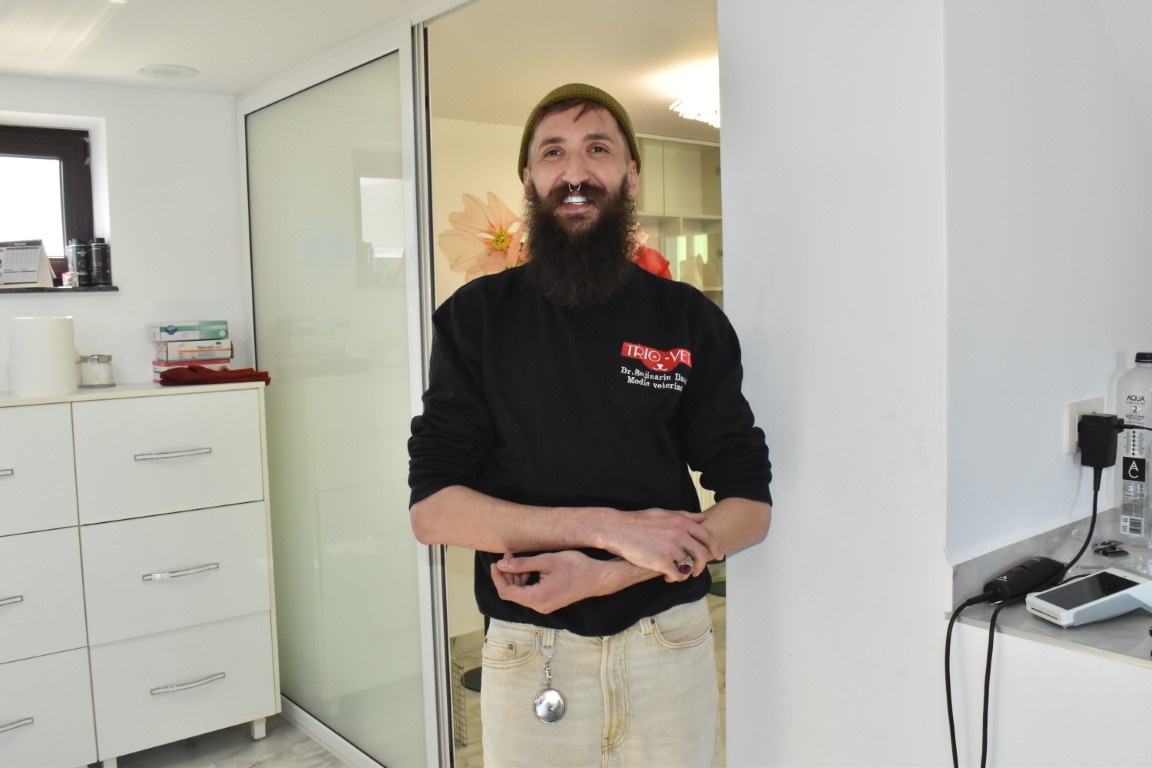 Echipa Triovet a lansat cea mai mare campanie gratuită de sterilizare a animalelor din Botoșani – VIDEO 