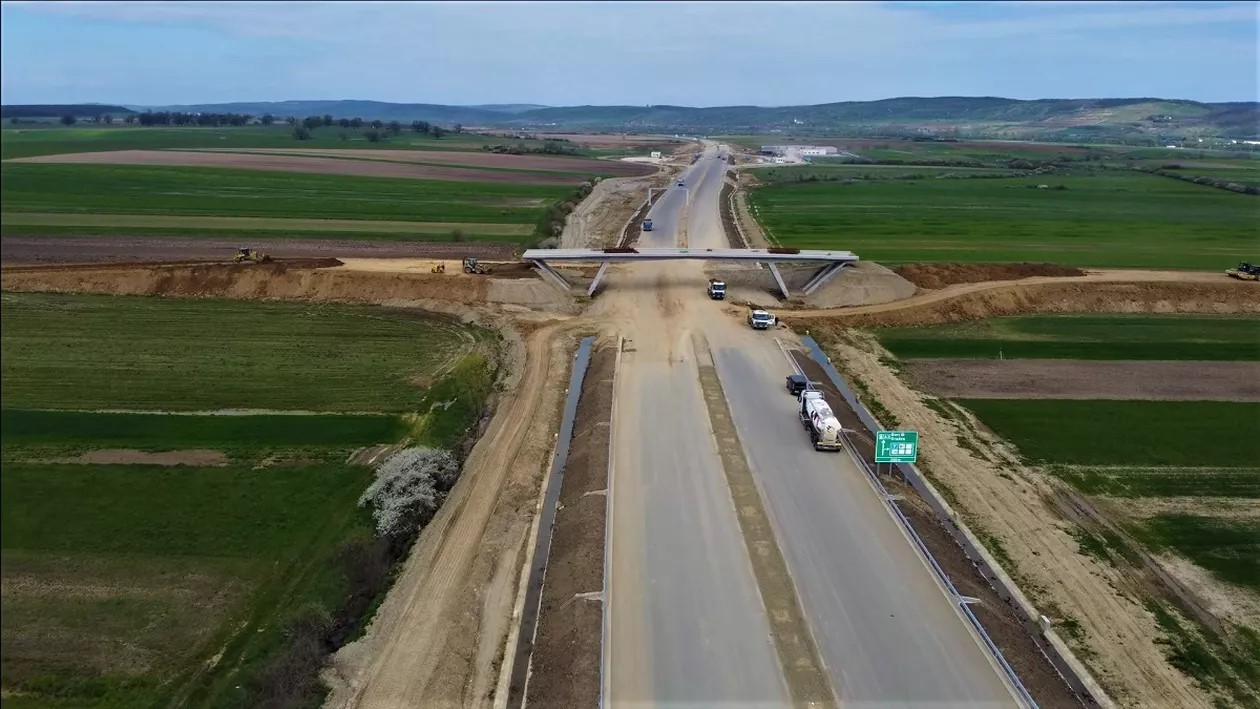 ,,Autostrada Paşcani - Suceava": Guvernul a aprobat indicatorii tehnico-economici