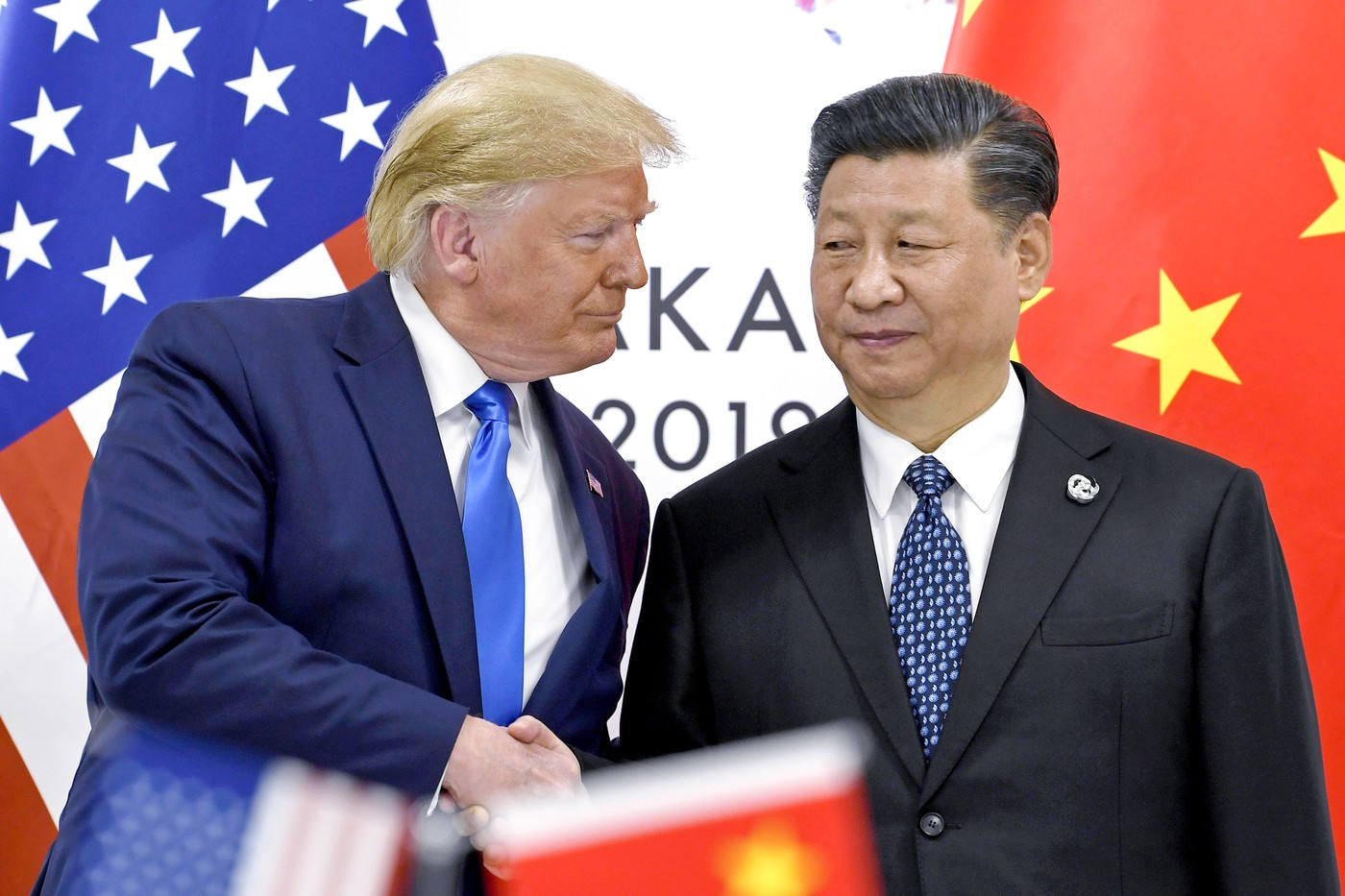 Războiul comercial SUA-China: Cum a anulat Trump eforturile lui Obama, după un apel de la Xi Jinping