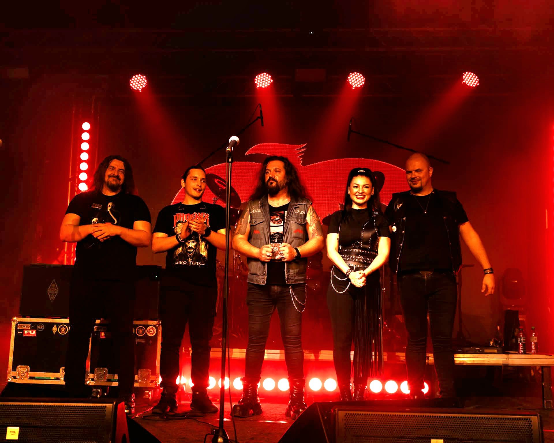 Legendara trupă Phoenix vine la Botoșani pentru un concert electrizant 