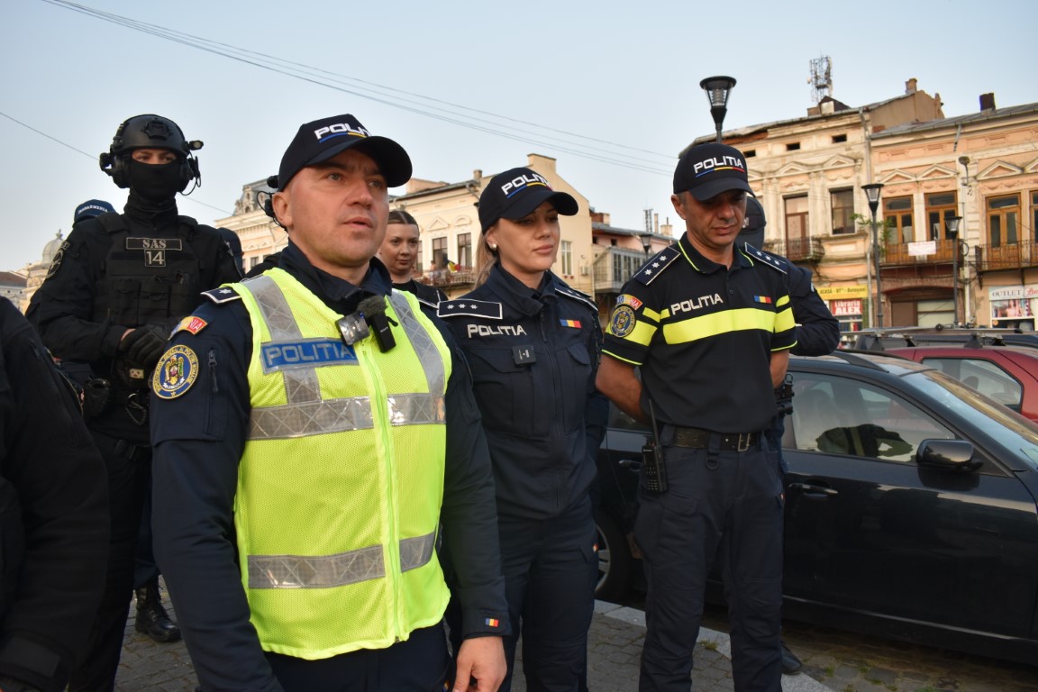 Parlamentar botoșănean, aprecieri publice pentru comandantul Inspectoratului de Poliție: Un profesionist