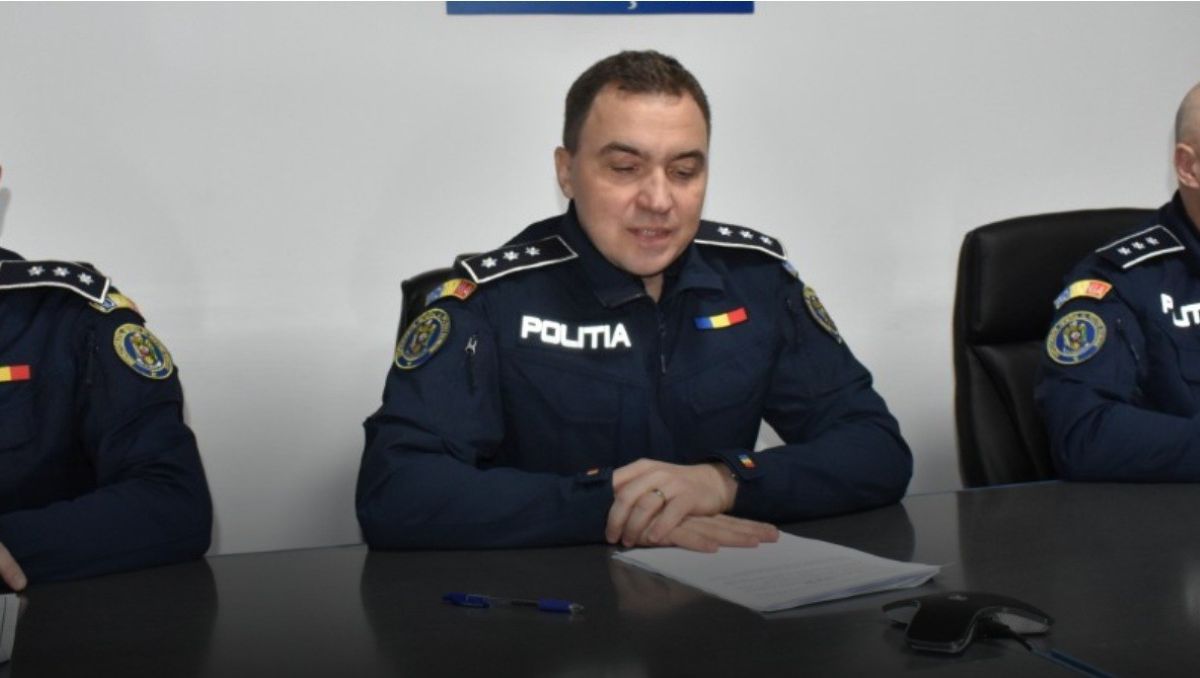 „Rătăcit” în misiune: Șeful Poliției Botoșani a „descins” din greșeală într-o secție din Iași - Cum nu ai auzit?