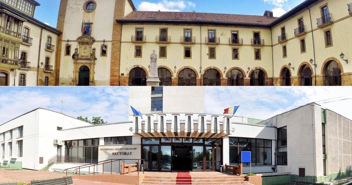 Masterat internațional cu diplomă comună, lansat la Iași: oportunitate pentru studenții din Botoșani