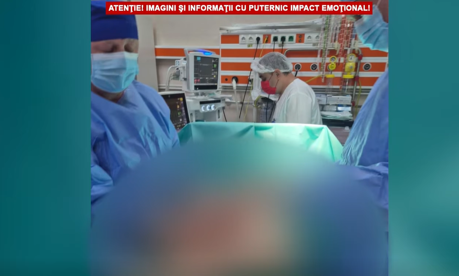 tumora de 16 kilograme botosani