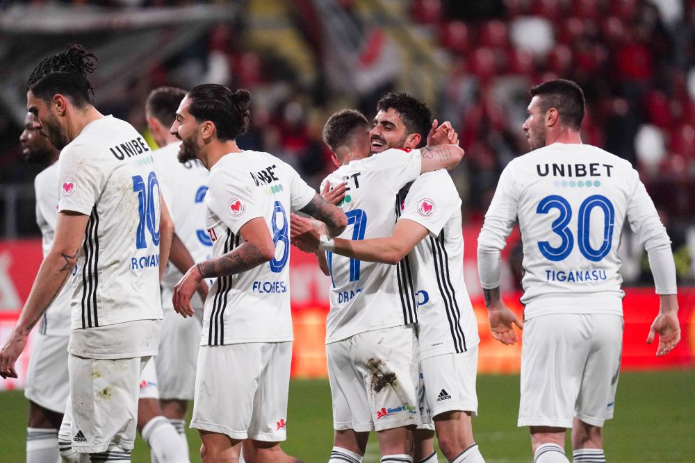 Un jucător revine după zece luni în Superligă: Îl pregătim să intre. Dacă pierdem, lucrurile vor fi grave