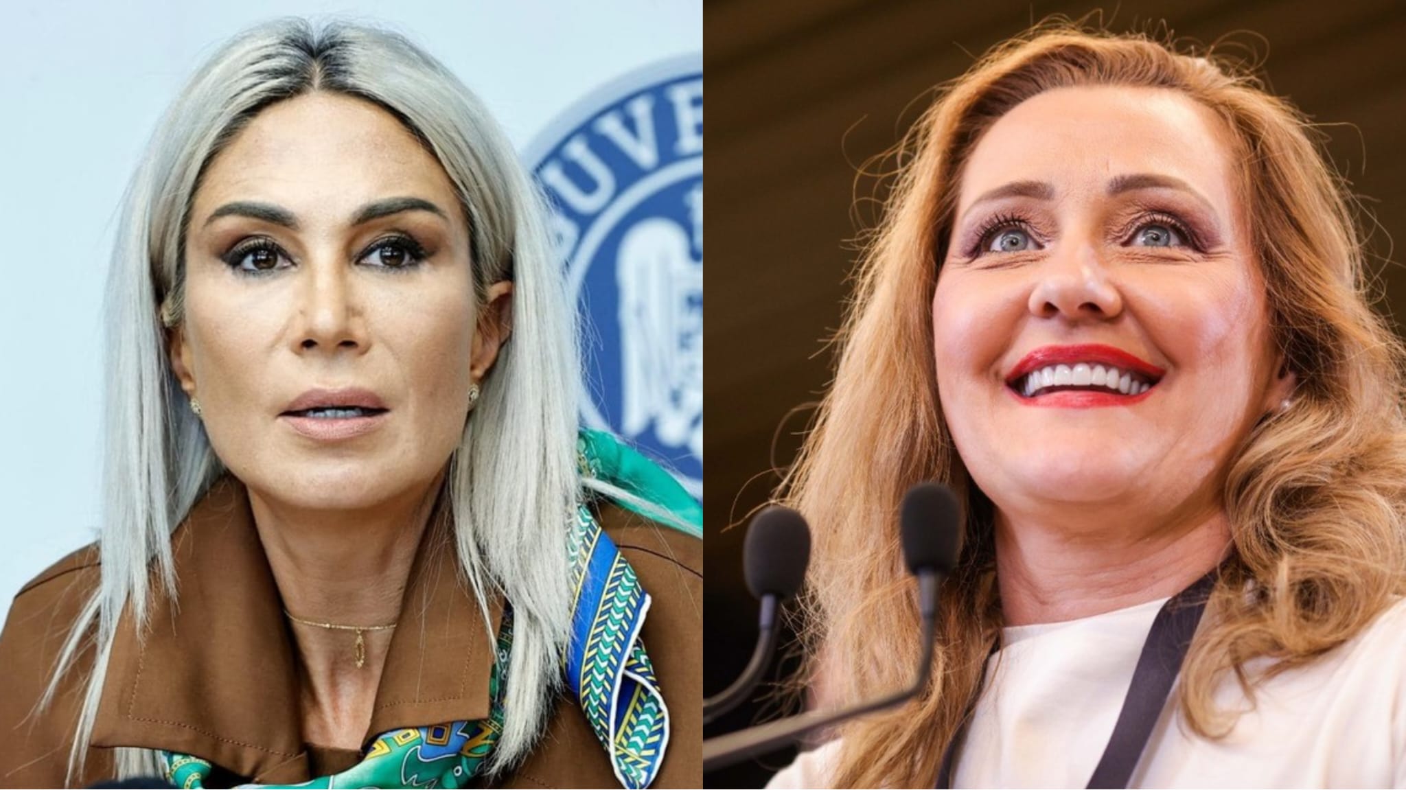 Raluca Turcan atac la Elena Lasconi: Se dovedește incompatibilă cu cea mai înaltă funcţie în stat