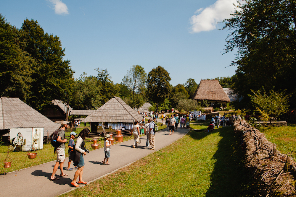 turista amendata la sibiu