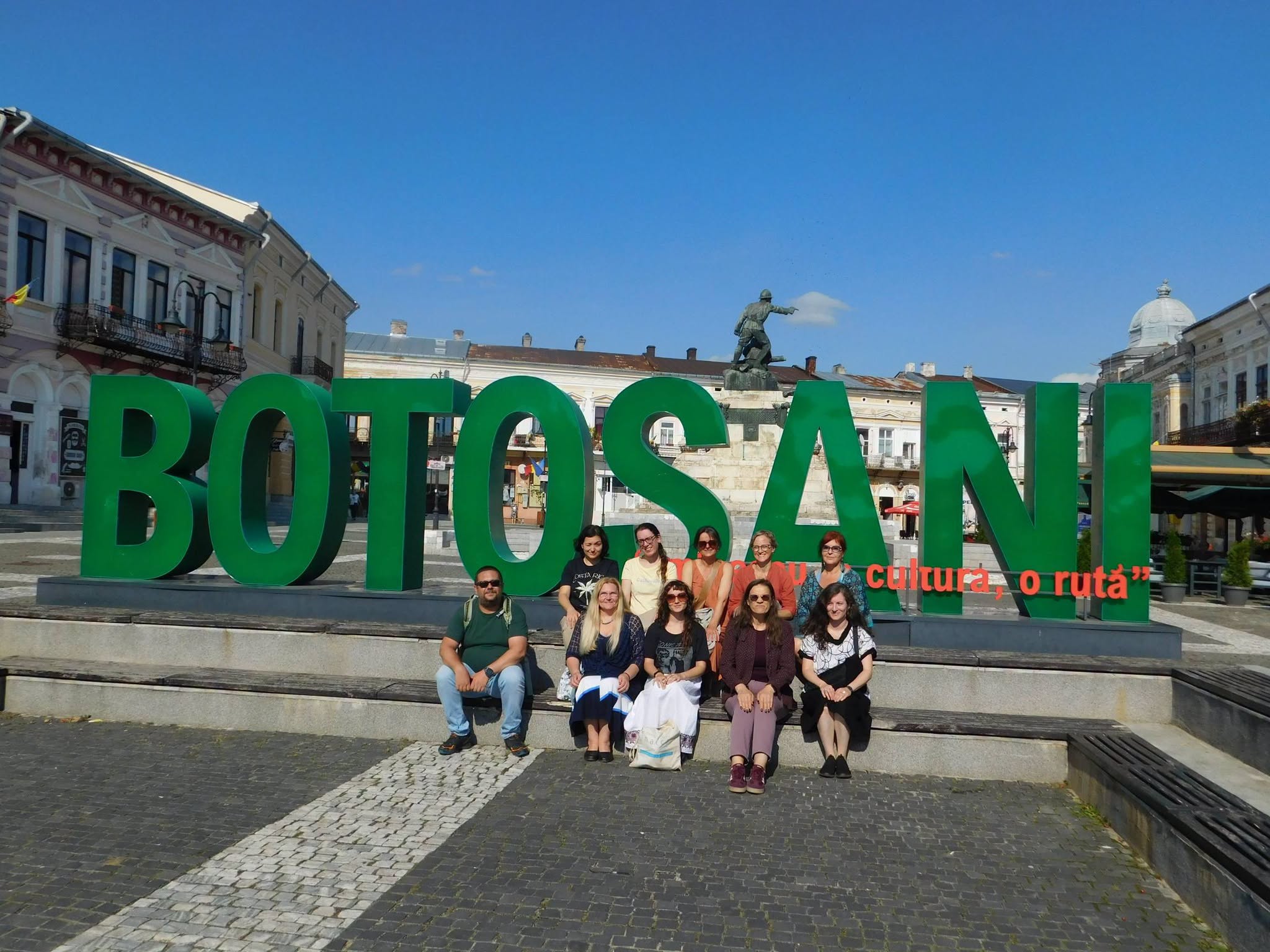 turisti la Botoșani