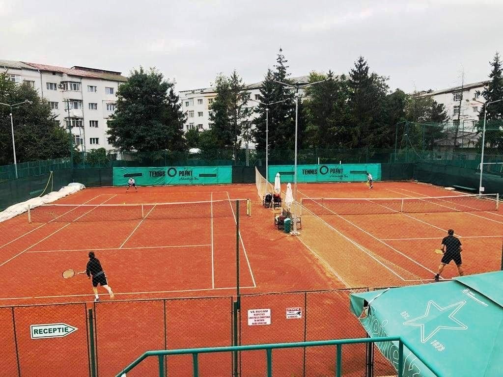 turneu de tenis la tridex sport arena