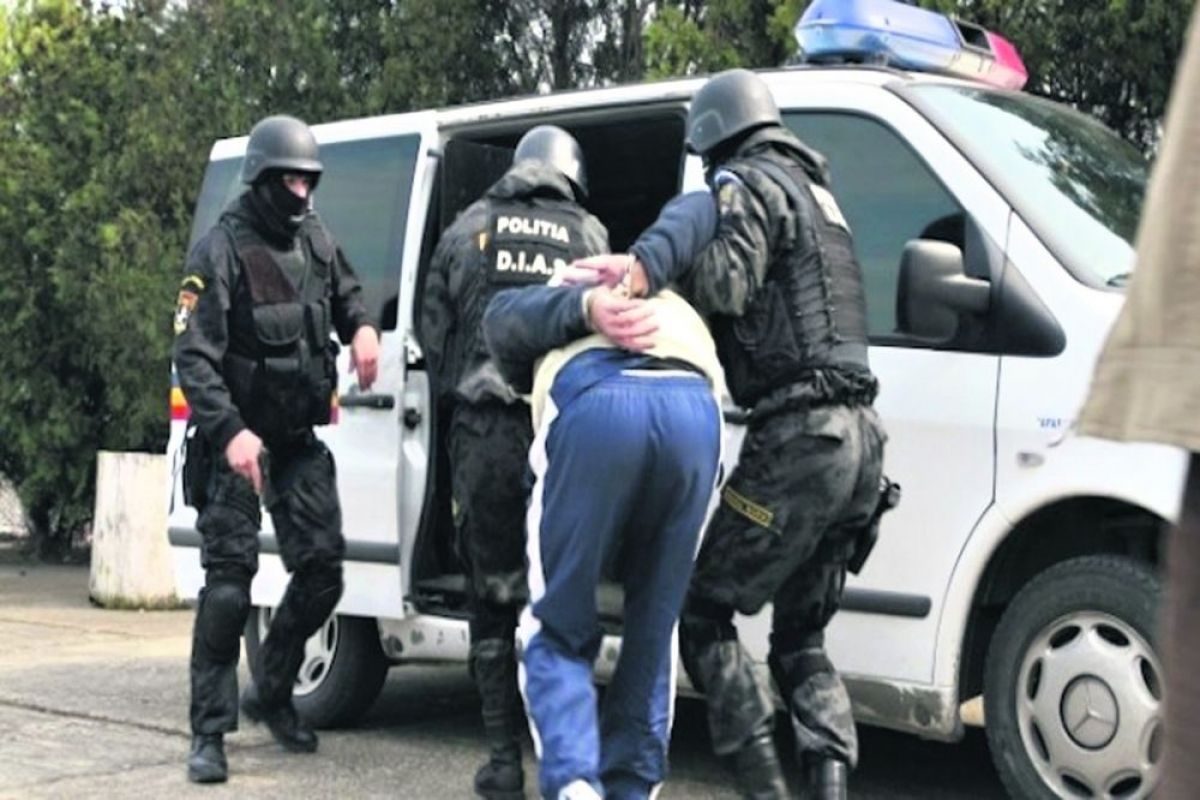 Povestea din spatele crimei cu ucigașul capturat la Botoșani 