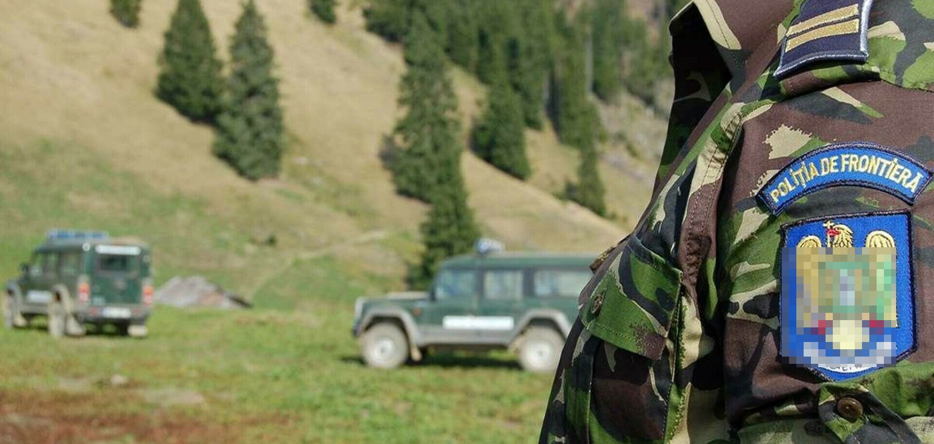 Atacator înarmat ucis la Cernăuți de gărzile ucrainene 