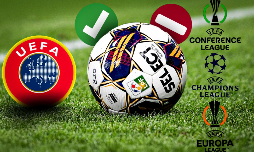 Oficial: FRF a publicat lista echipelor cu licență UEFA – UNDE se află FC Botoșani 