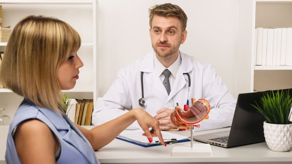 Ulcerul de stomac (peptic): Simptome, cauze, tratament&nbsp;