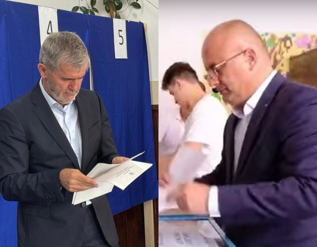 ULTIMELE REZULTATE pentru Consiliul Județean: Valeriu Iftime ar fi în fața lui Trufin cu aproape 100 de voturi
