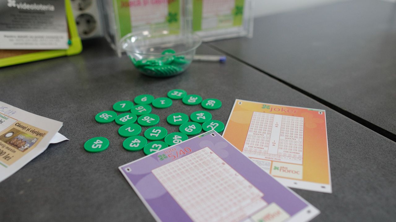 Un botoșănean a câștigat la Loto 4,5 milioane de euro 