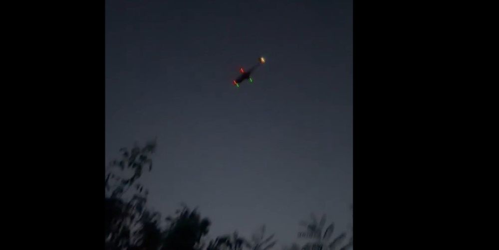 un elicopter a survolat judetul.