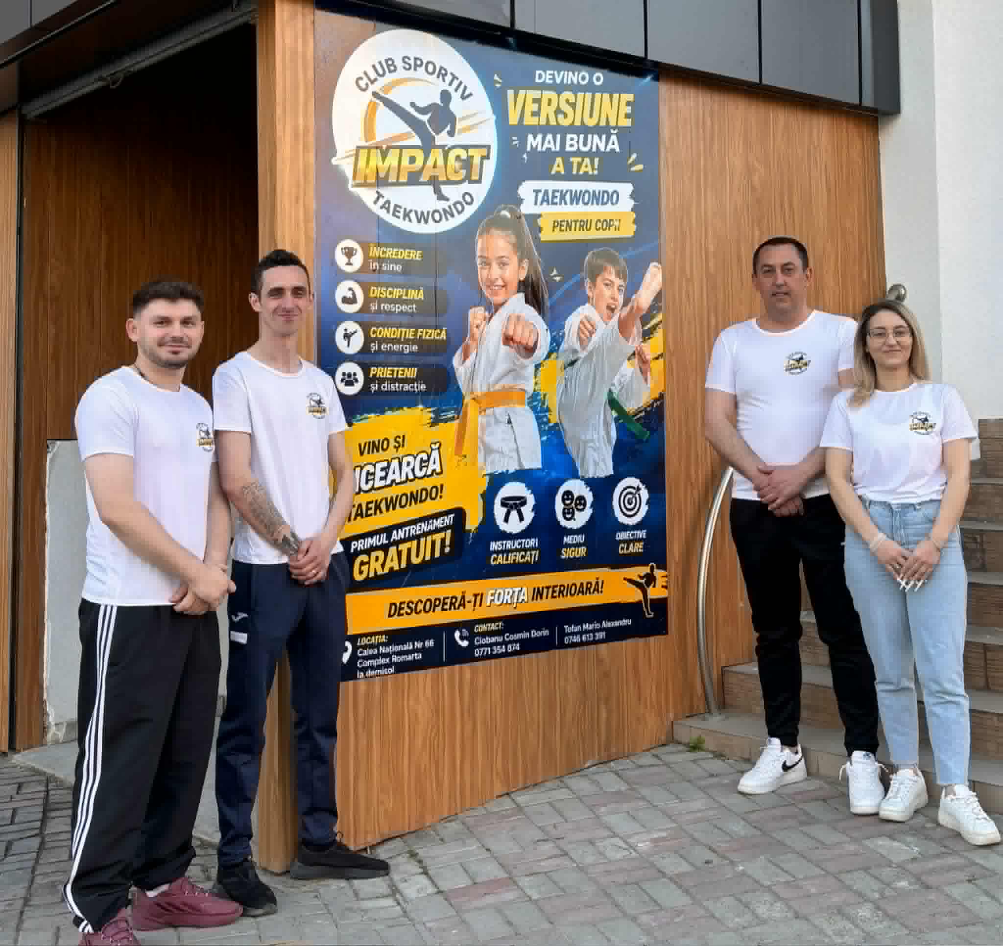 un nou club sportiv la botosani