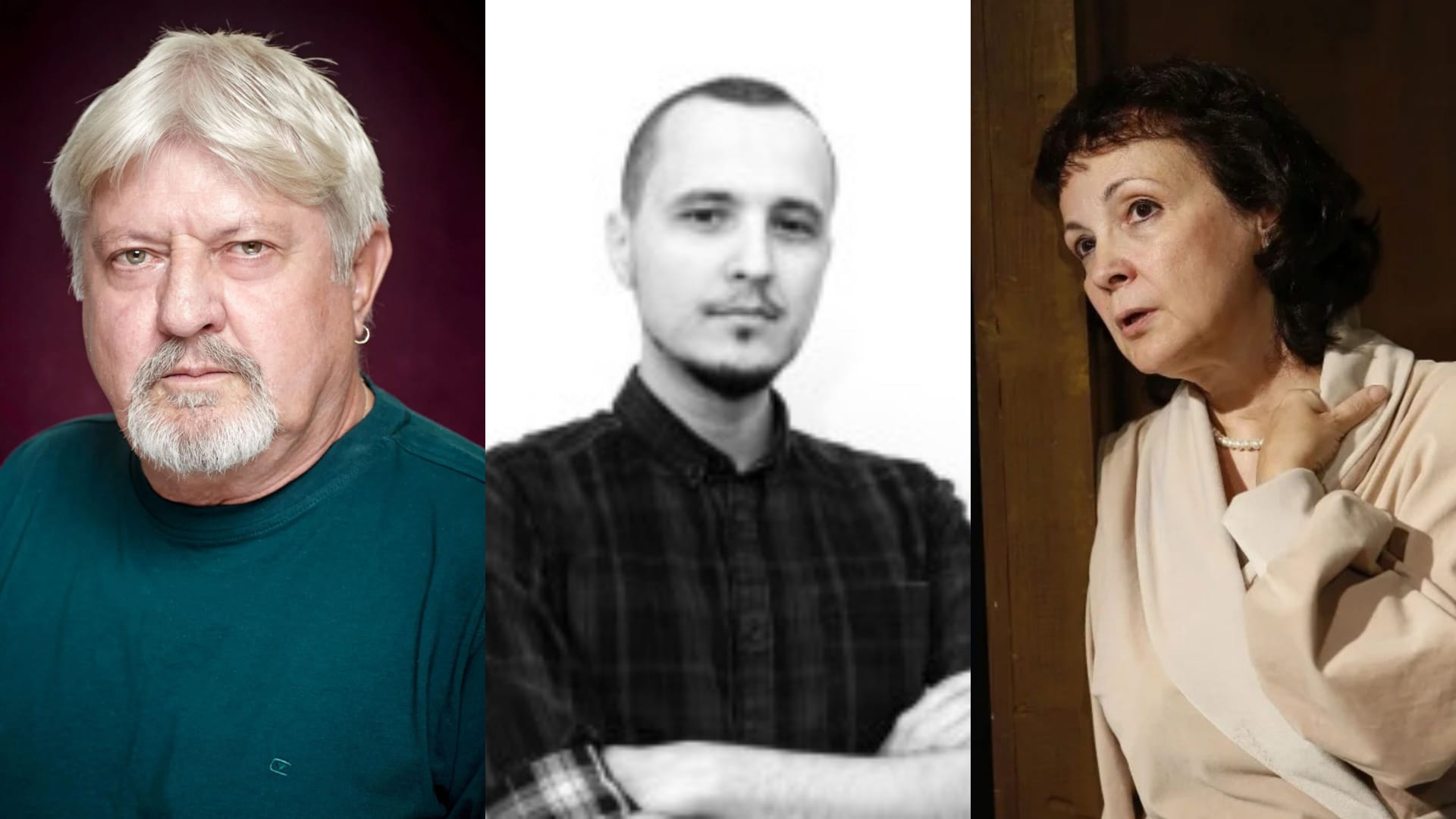 un regizor si a pierdut fiul.