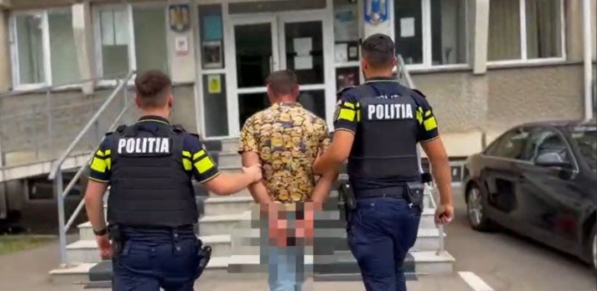 un tanar si a amenintat iubita cu bataie.