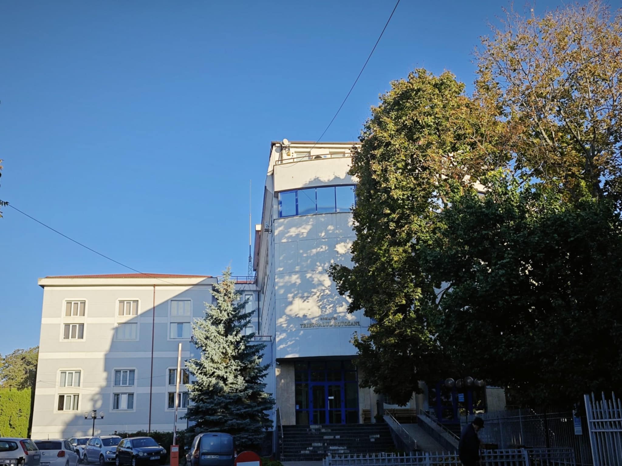 un vames contesta controlul judiciar la tribunalul botosani.