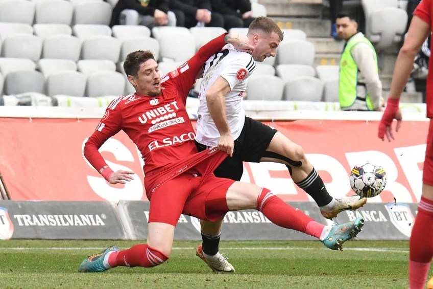 FC Botoșani, liderul surpriză, joacă azi la Cluj: Miza e uriașă pentru moldoveni