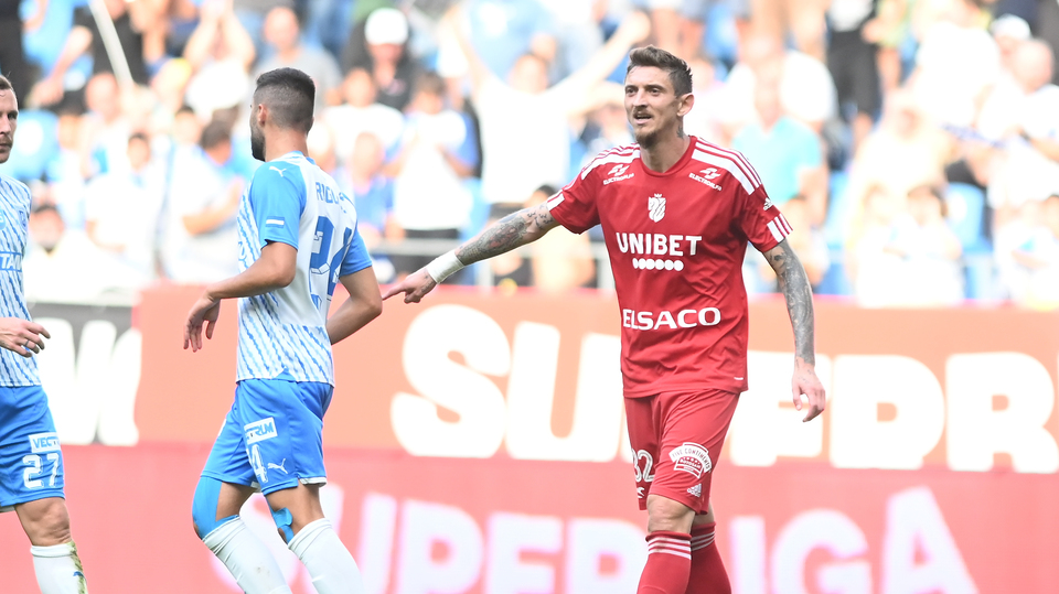 Șeroni a semnat cu Poli Iași