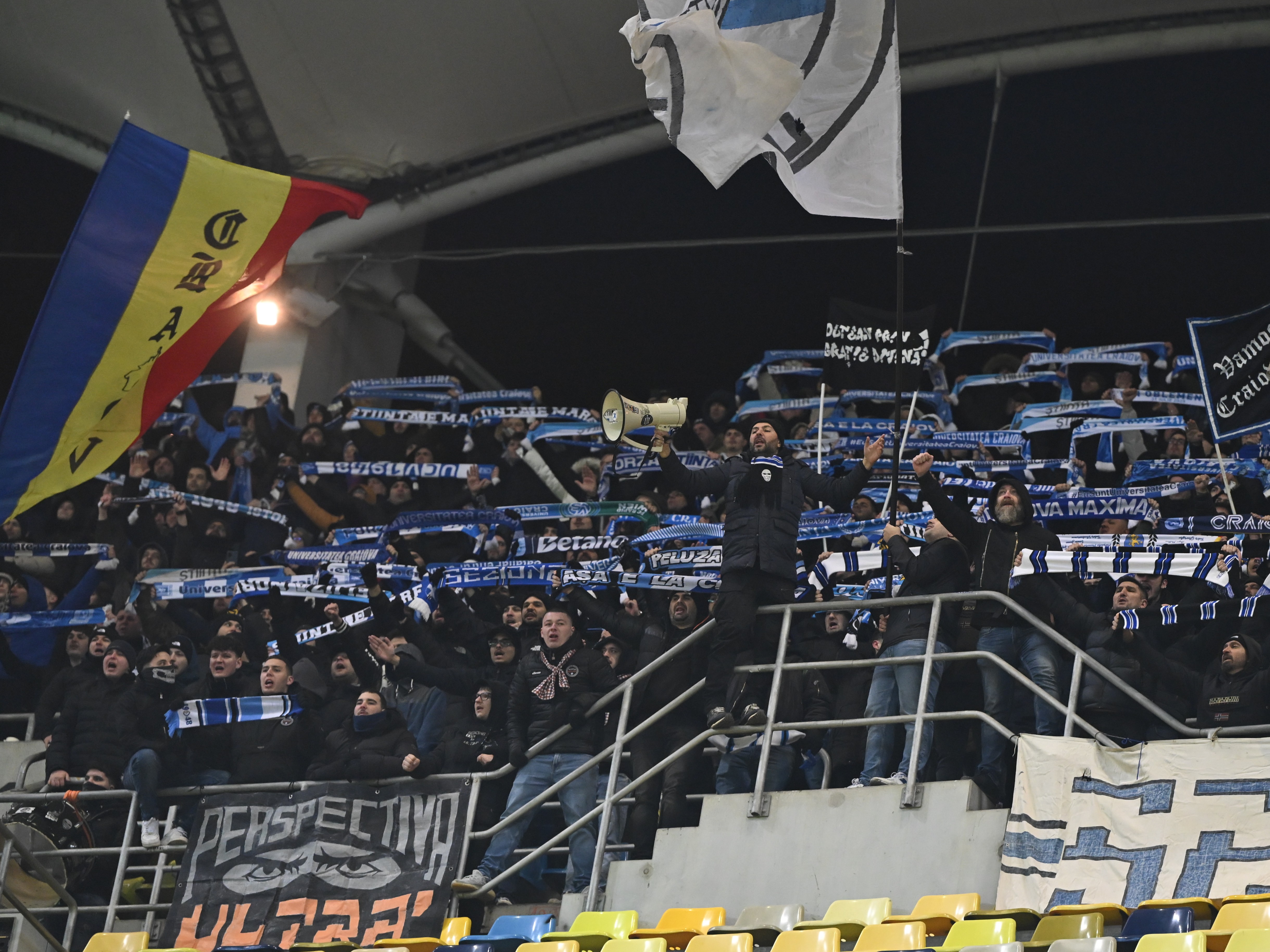 Victorie chinuită pentru Universitatea Craiova: Se distanțează în clasament după un meci tensionat