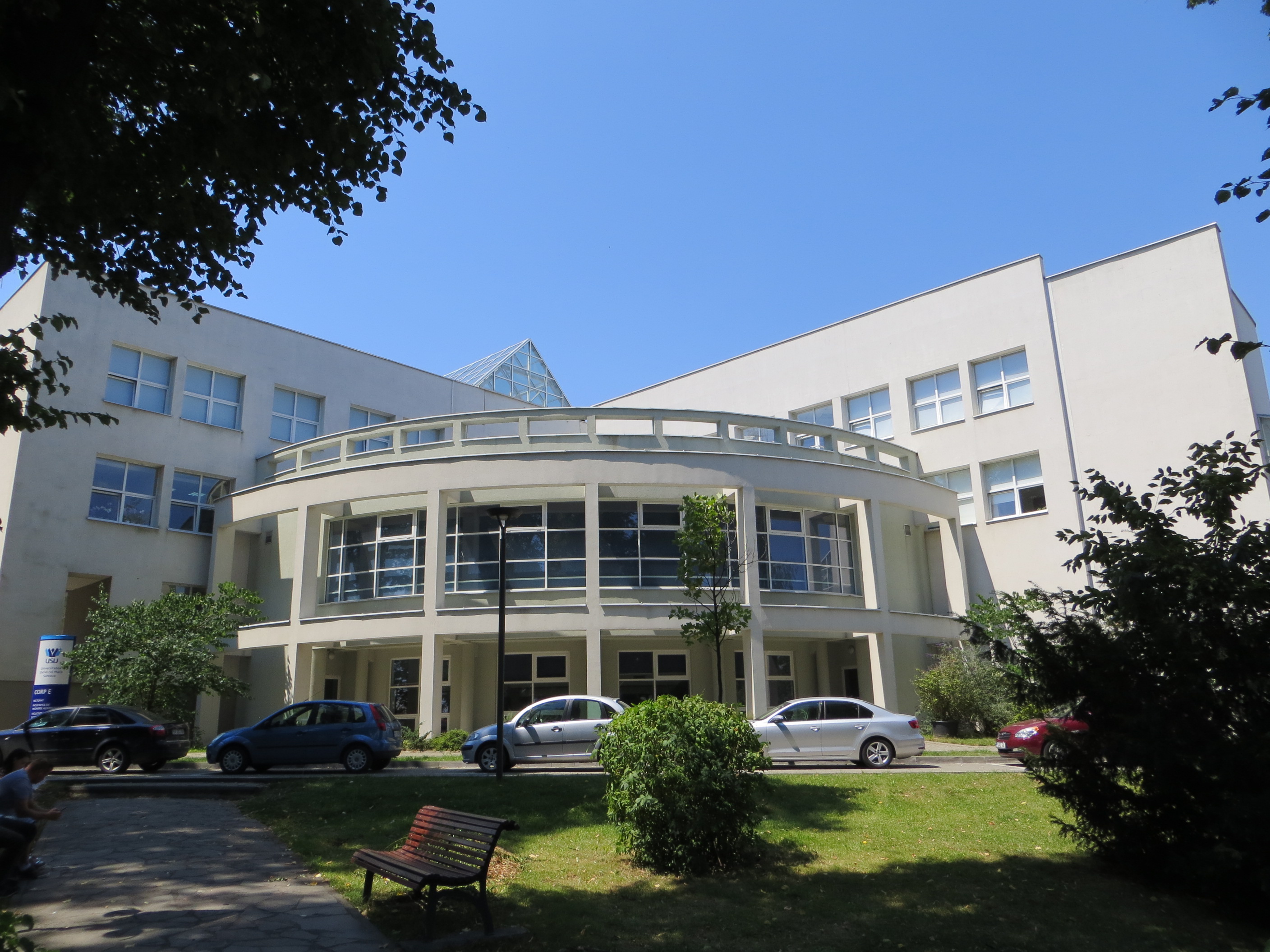 O nouă specializare aprobată la universitatea din Suceava  