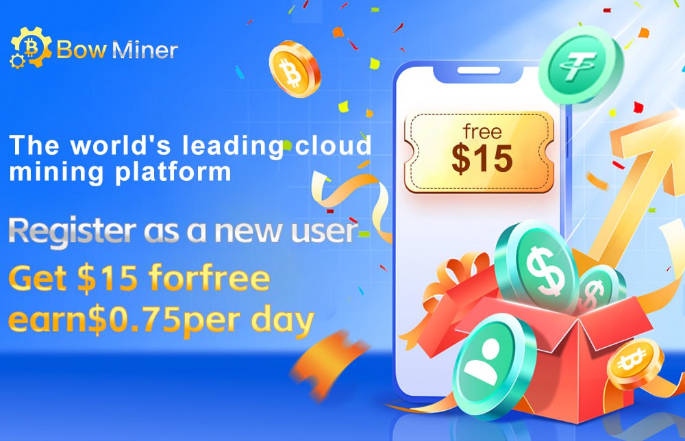 For BTC, LTC and DOGE holders: Experience a global regulated cloud mining platform and receive daily cryptocurrency income