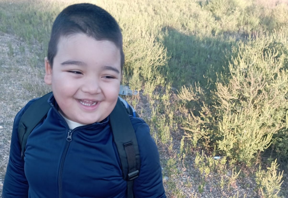 APEL umanitar: Micuțul Ștefan  are mare nevoie de ajutor