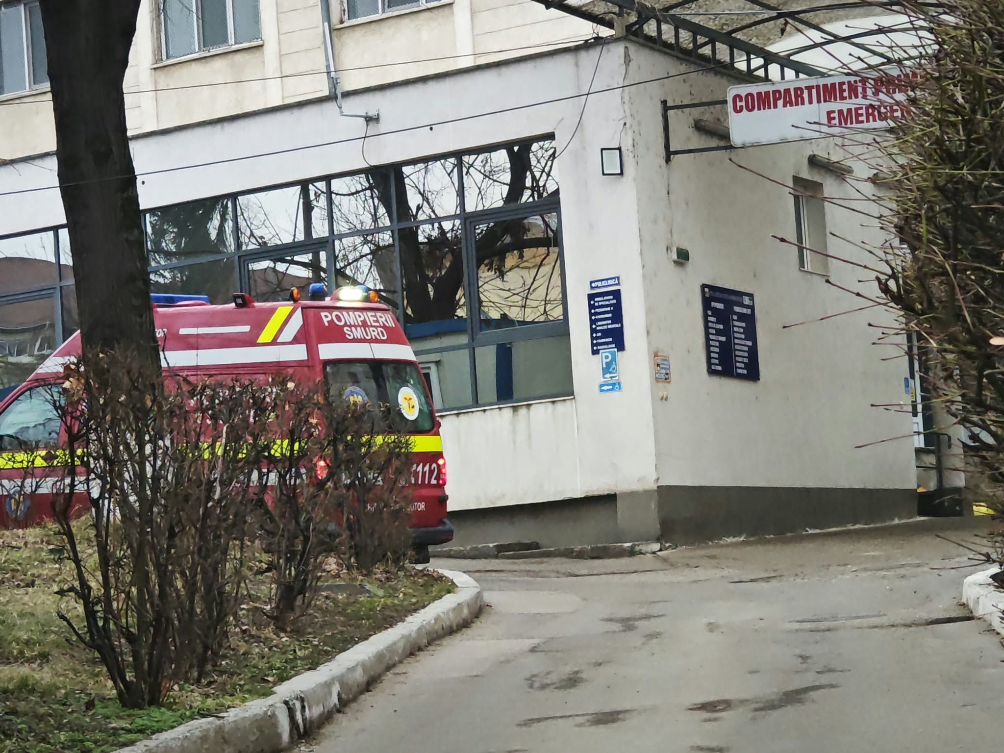 ancheta dupa cazul unui copil ajuns la urgente