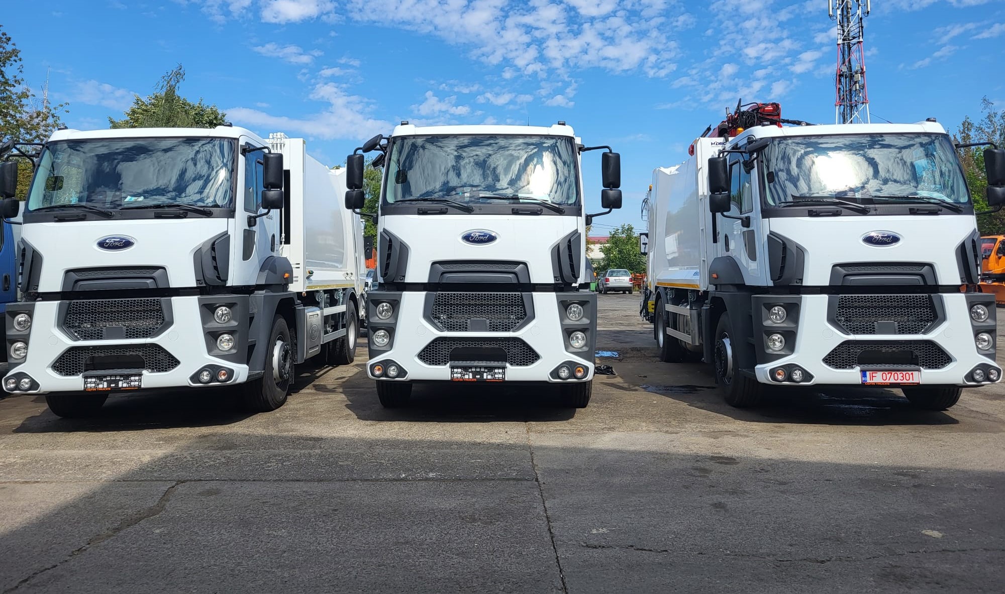 Urban Serv, ANUNȚ important pentru botoșăneni privind colectarea mai multor tipuri de deșeuri 